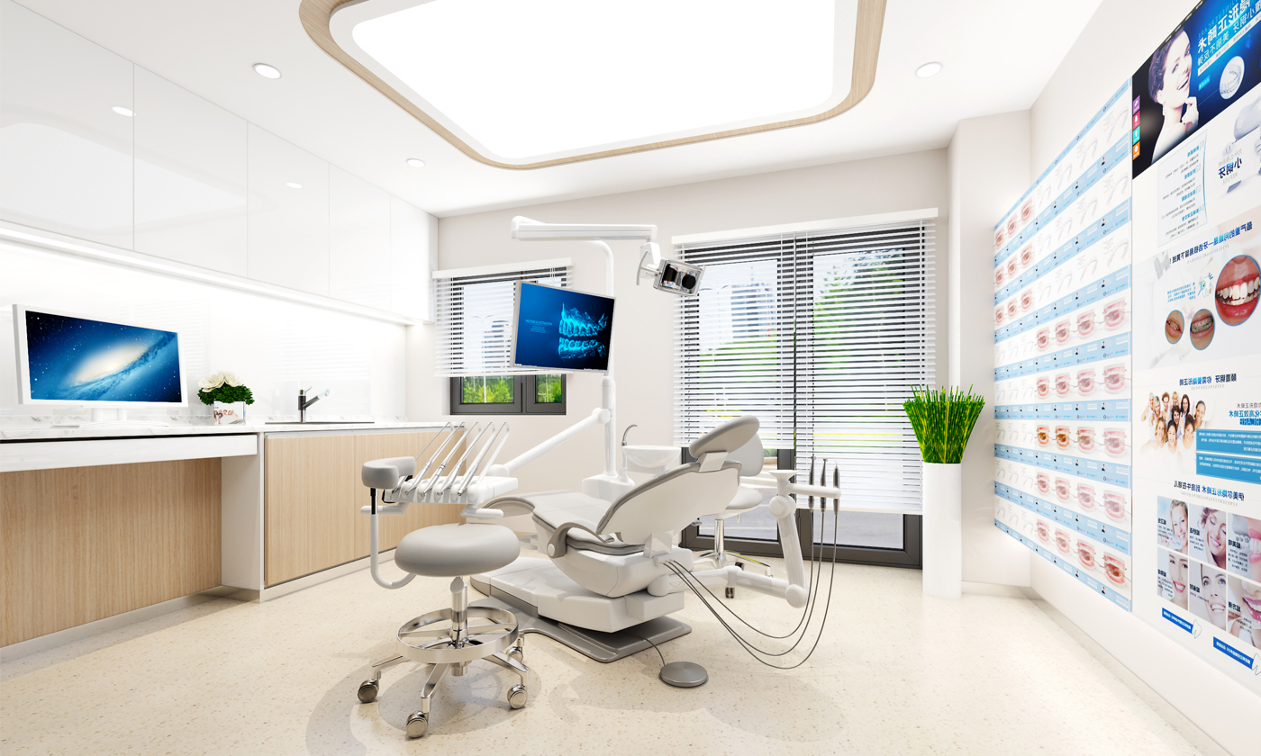 高端口腔诊疗室设计 高端口腔诊疗室设计