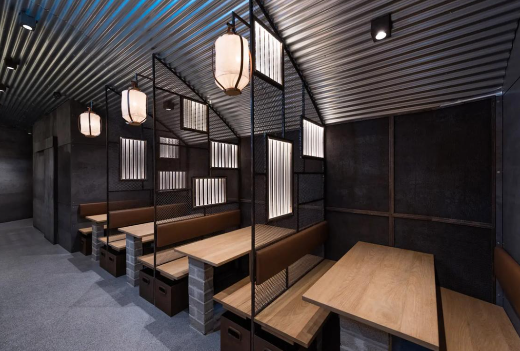 北京餐饮店装修-北京餐厅设计