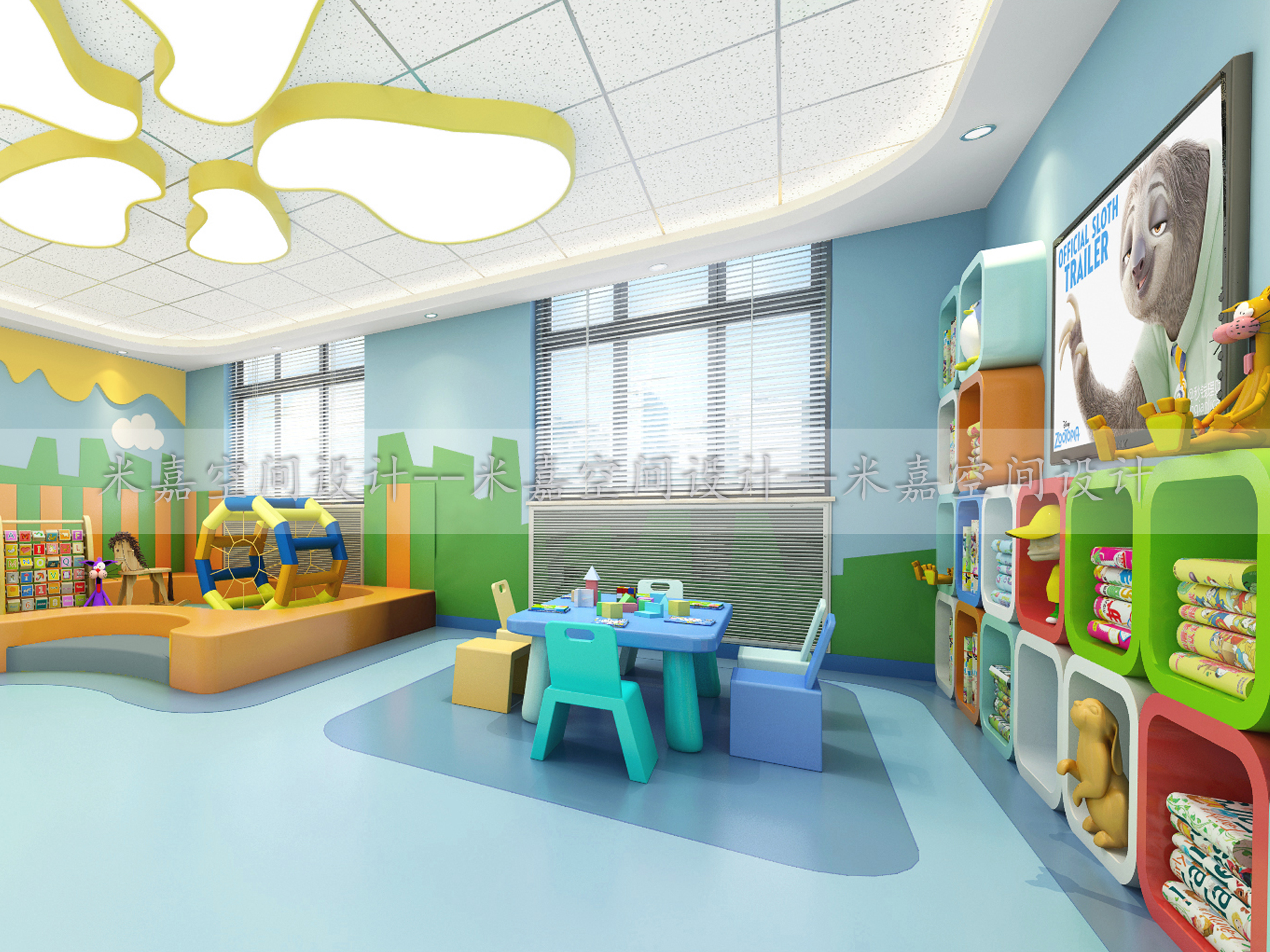 唐山口腔门诊设计-唐山口腔诊所设计